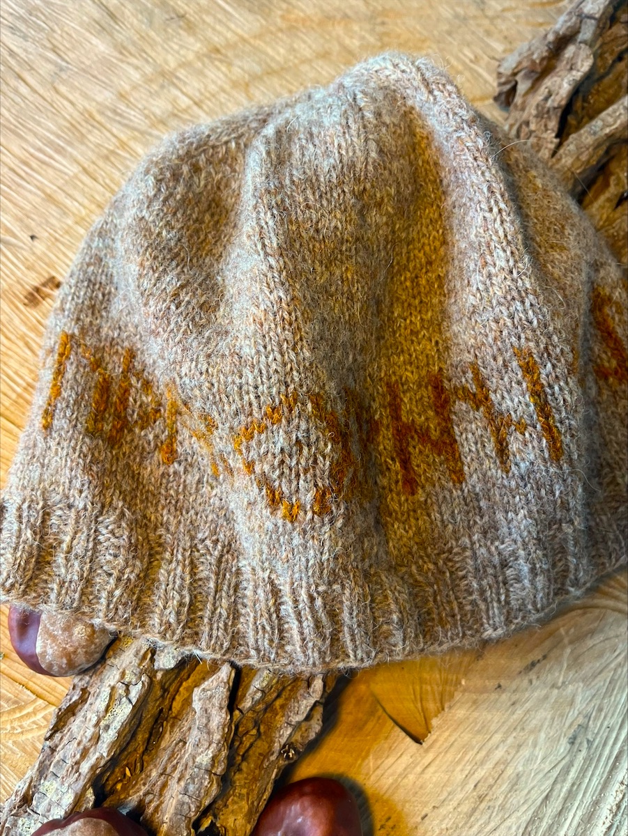 Rune muts natuur - Afbeelding 3